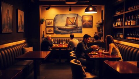 bares en madrid con mesas comodas para disfrutar en grupo Viajar y Viajes