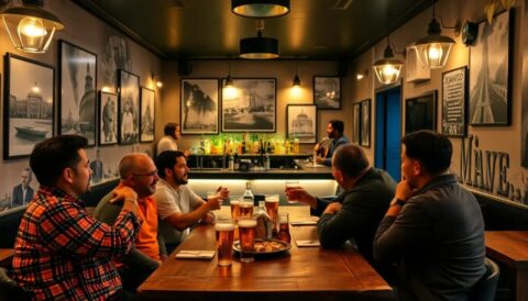 bares en madrid donde no te echan rapido Viajar y Viajes