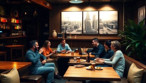 bares en madrid para conversar bajo Viajar y Viajes