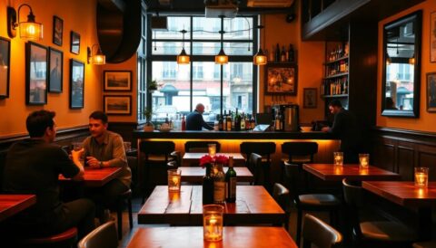 bares en madrid sin musica alta Viajar y Viajes