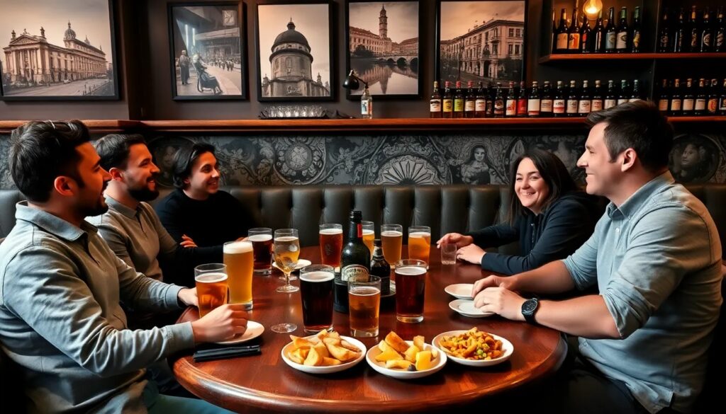 bares en madrid sin televisiones los mejores locales para disfrutar Viajar y Viajes