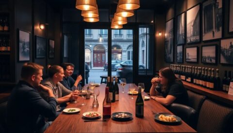 bares en madrid tranquilos entre semana Viajar y Viajes