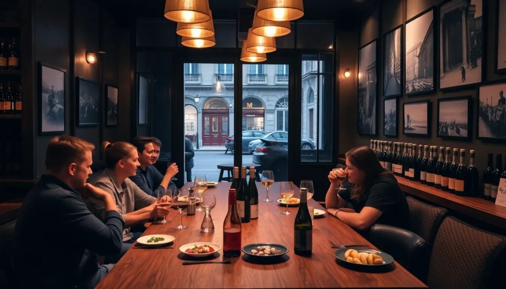 bares en madrid tranquilos entre semana Viajar y Viajes