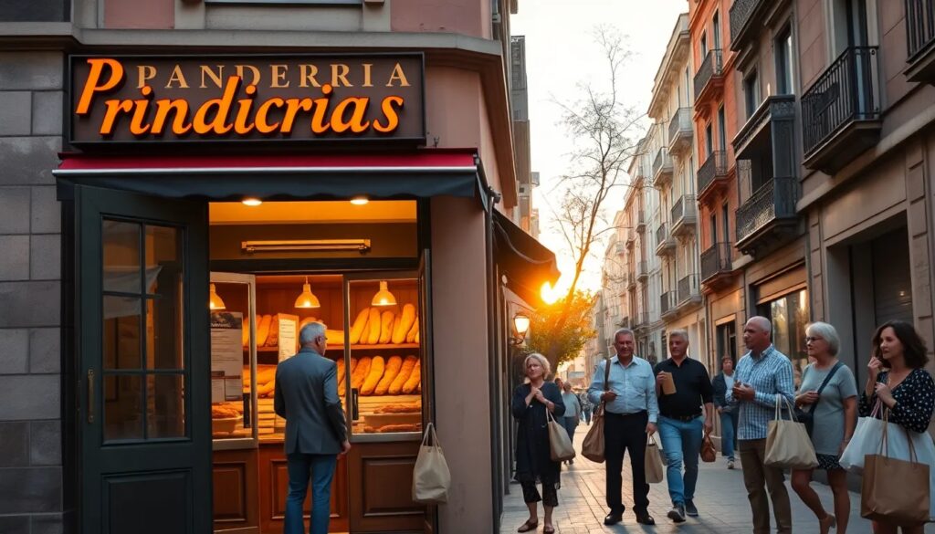 barrios de madrid con panaderias tempranas y deliciosas opciones Viajar y Viajes