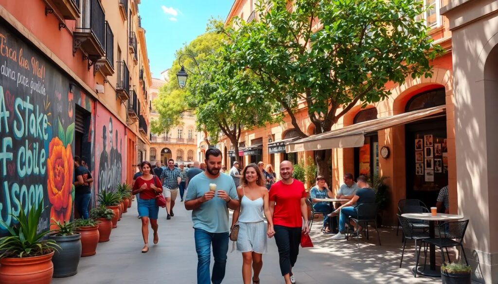 barrios de madrid mas frescos para caminar Viajar y Viajes