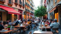 barrios de madrid para ir de tapas sin turistas Viajar y Viajes