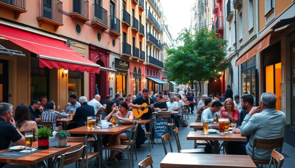 barrios de madrid para ir de tapas sin turistas Viajar y Viajes