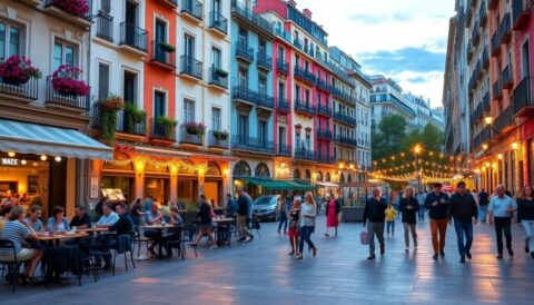 barrios de madrid para vivir la experiencia local Viajar y Viajes