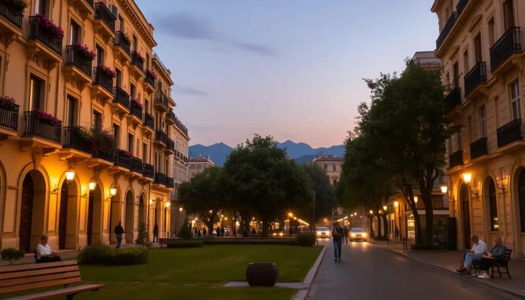 barrios tranquilos para dormir en madrid entre semana Viajar y Viajes