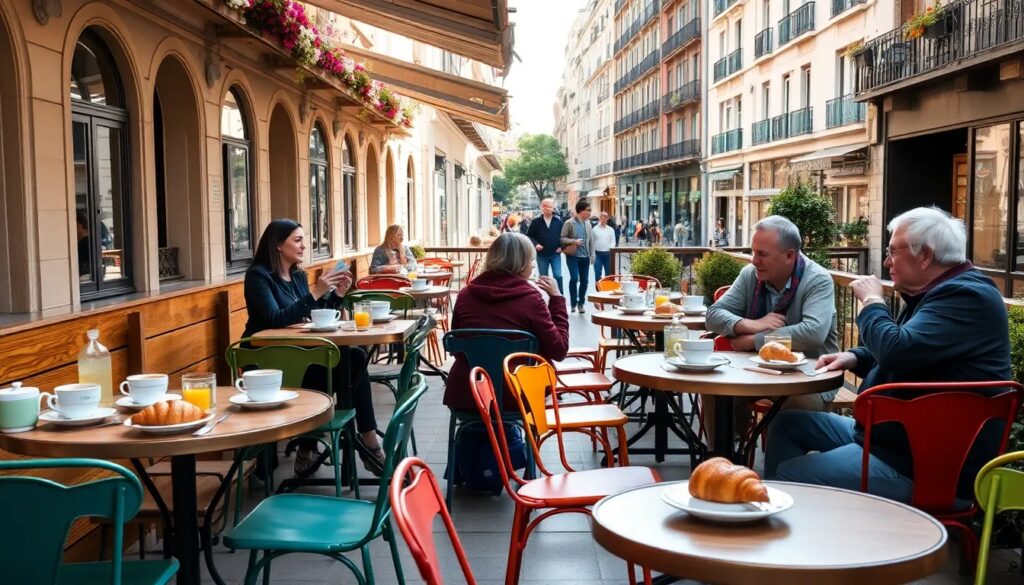 cafes en madrid abiertos en domingo Viajar y Viajes