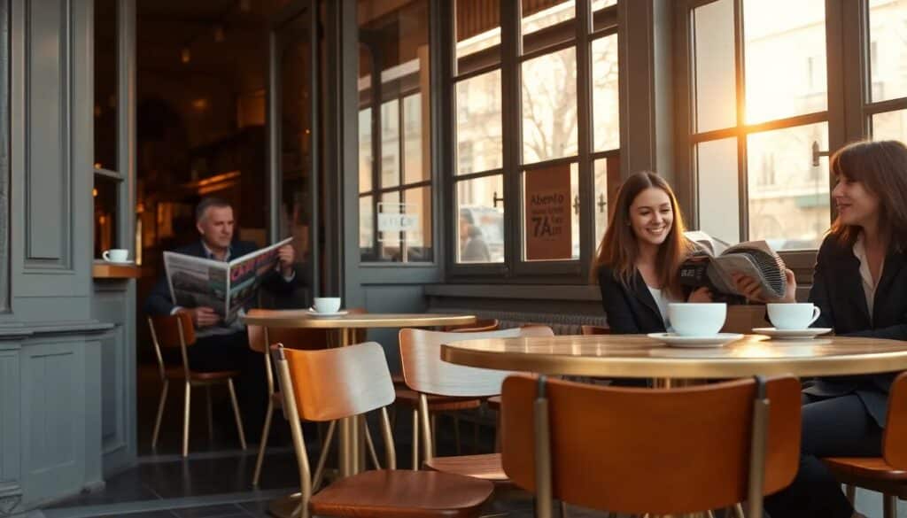 cafes en madrid abiertos temprano Viajar y Viajes