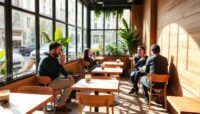 cafes en madrid con luz natural real Viajar y Viajes