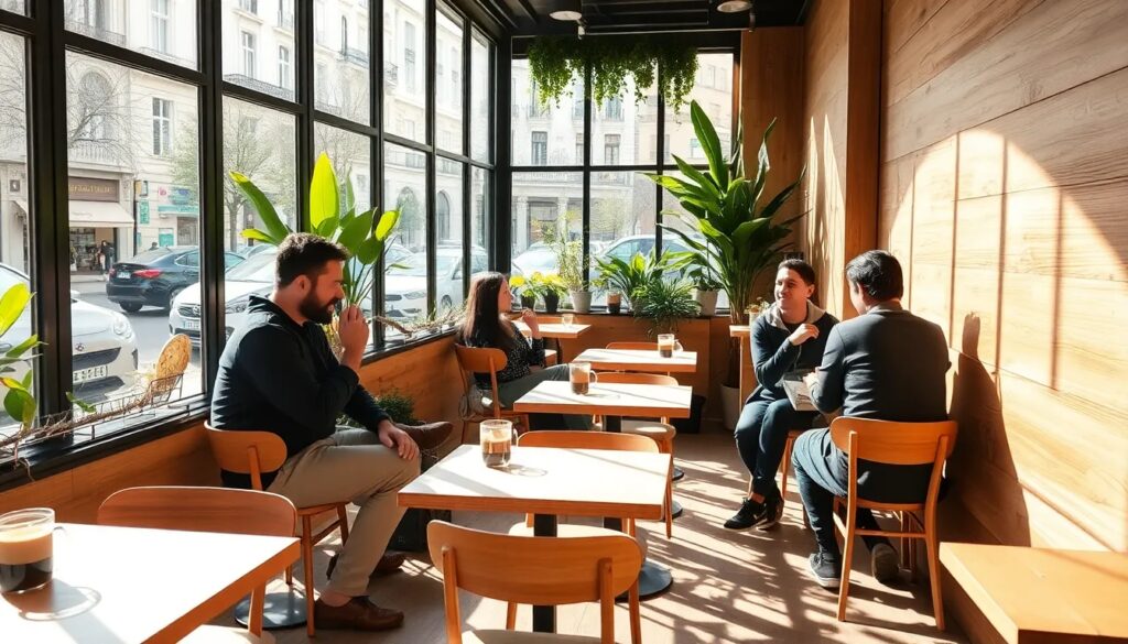 cafes en madrid con luz natural real Viajar y Viajes