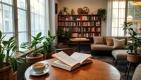 cafes en madrid para leer sin ruido Viajar y Viajes