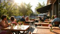 cafes en madrid tranquilos en agosto Viajar y Viajes