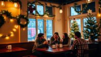 cafes en madrid tranquilos en navidad Viajar y Viajes