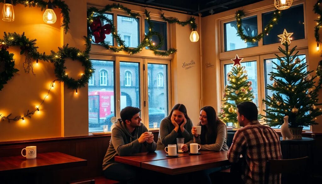 cafes en madrid tranquilos en navidad Viajar y Viajes