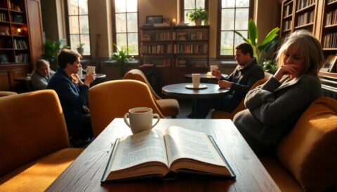 cafes tranquilos para leer en madrid Viajar y Viajes