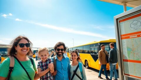 como ir del aeropuerto al centro barato Viajar y Viajes