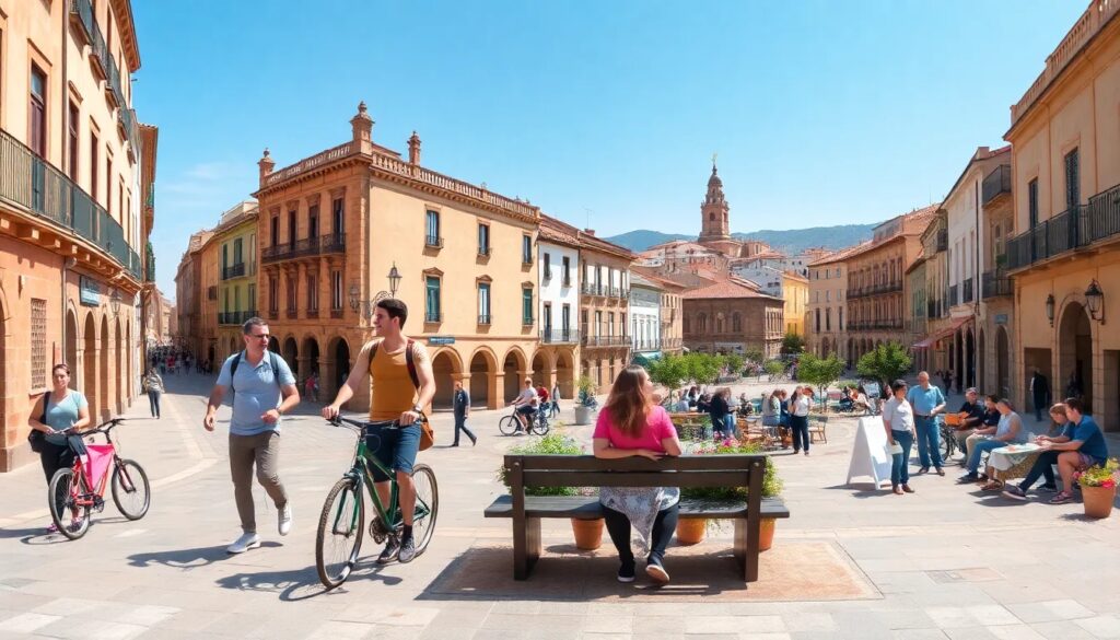 como moverse por beda sin coche Viajar y Viajes
