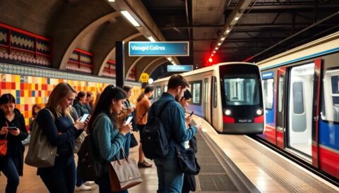 como moverse por madrid evitando horas punta Viajar y Viajes