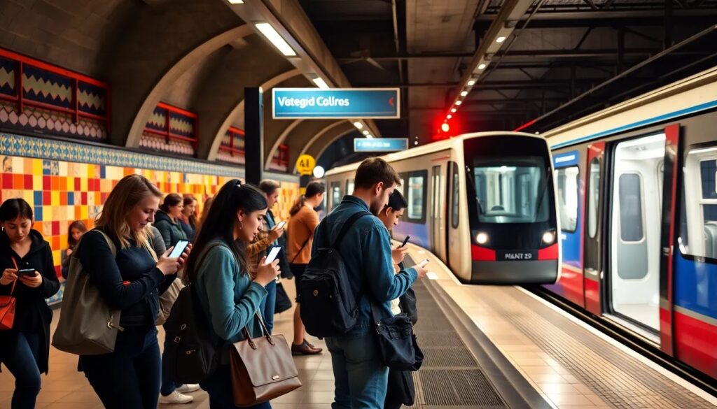 como moverse por madrid evitando horas punta Viajar y Viajes