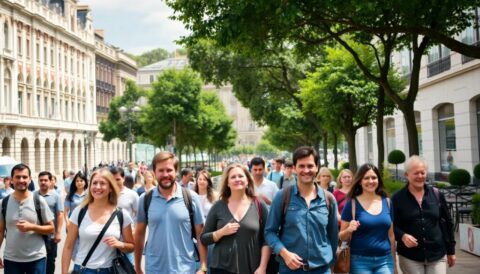 como moverse por madrid si caminas mucho Viajar y Viajes