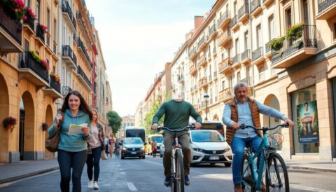 como moverse por madrid si evitas el metro Viajar y Viajes
