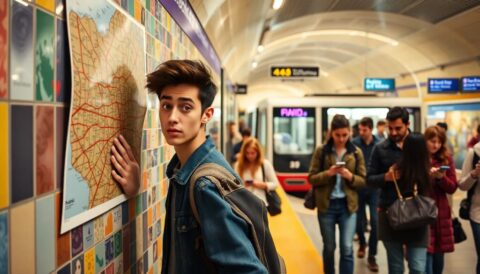 como moverse por madrid si te mareas Viajar y Viajes