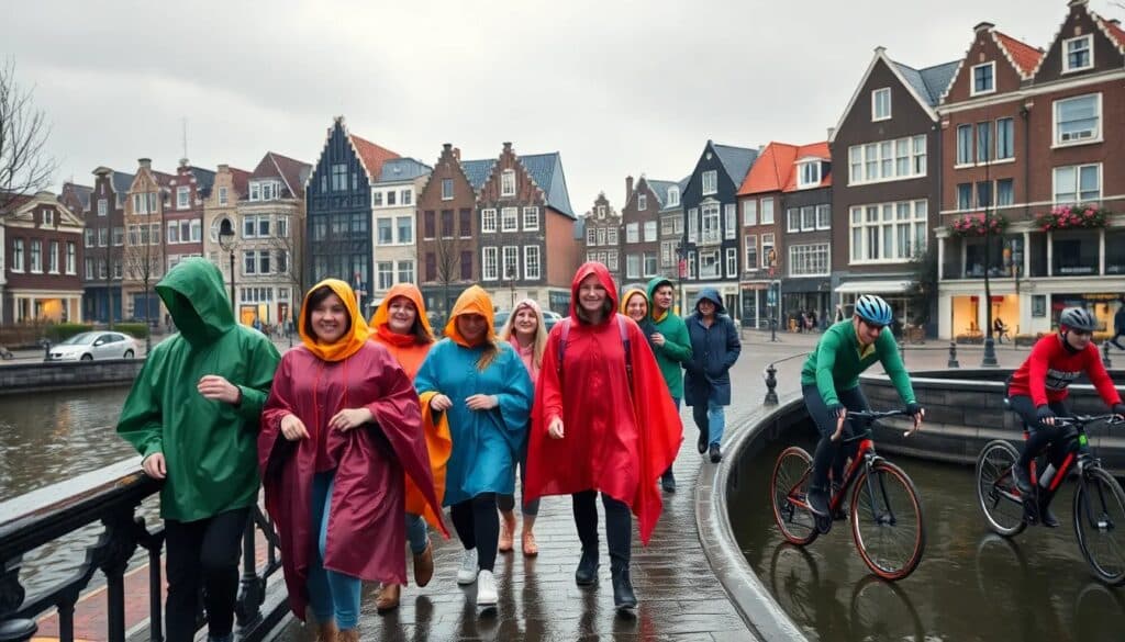 como moverse por msterdam cuando llueve con frecuencia Viajar y Viajes