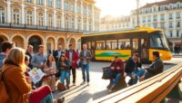 como organizar lisboa si llegas muy temprano Viajar y Viajes