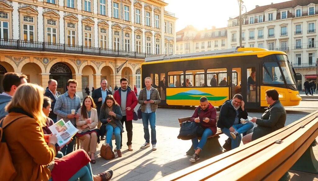 como organizar lisboa si llegas muy temprano Viajar y Viajes