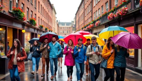 como organizar londres si llueve todos los dias Viajar y Viajes