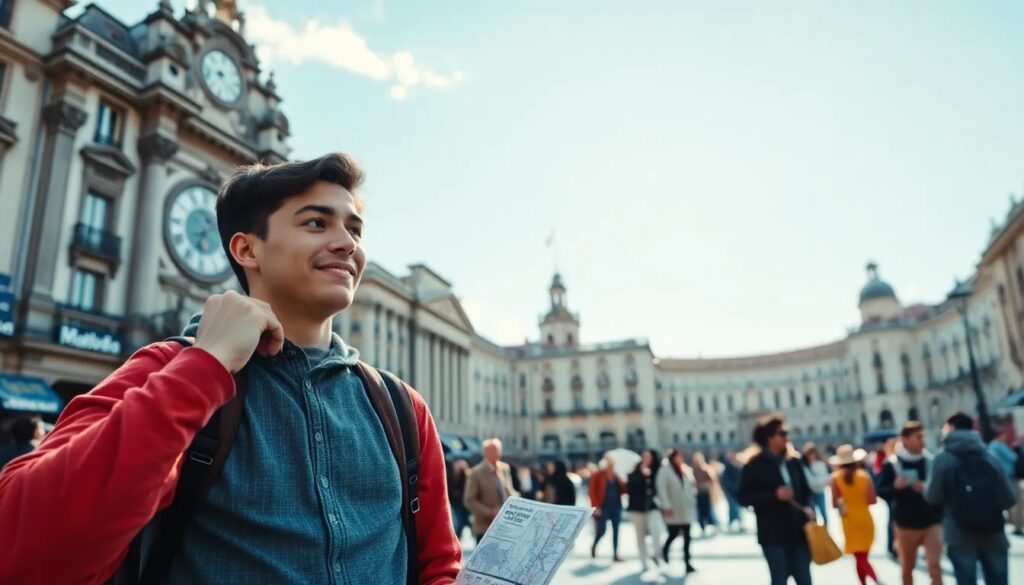 como organizar madrid si llegas tarde el primer dia Viajar y Viajes