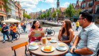 como visitar msterdam si odias las bicicletas Viajar y Viajes