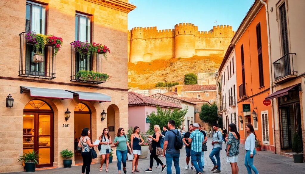 donde alojarse en alcaniz bien ubicado Viajar y Viajes