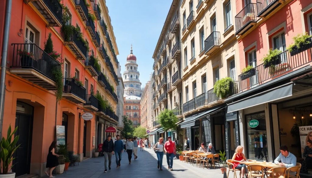 donde alojarse en madrid fuera de la almendra central Viajar y Viajes