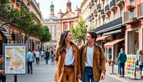 donde alojarse en madrid para ir andando a todo Viajar y Viajes