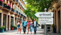 donde alojarse en madrid para salir andando Viajar y Viajes