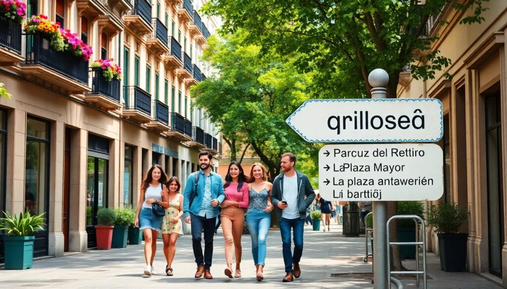 donde alojarse en madrid para salir andando Viajar y Viajes