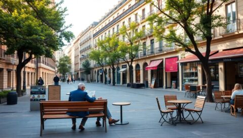 donde alojarse en madrid sin fiestas cercanas Viajar y Viajes
