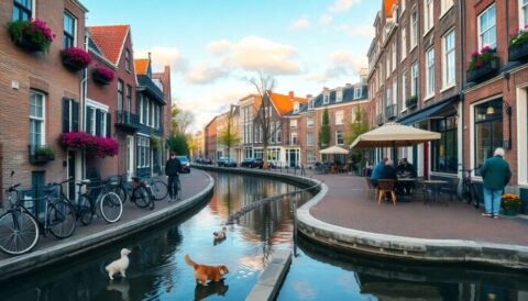 donde alojarse en msterdam lejos de zonas de fiesta nocturna Viajar y Viajes