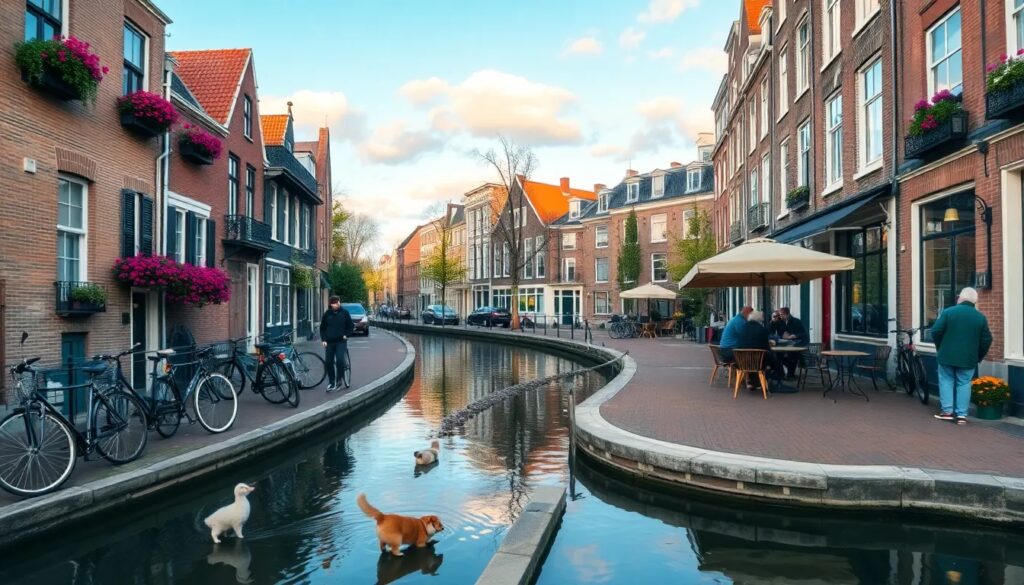 donde alojarse en msterdam lejos de zonas de fiesta nocturna Viajar y Viajes