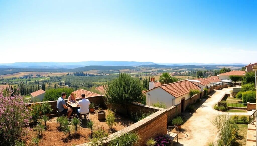 donde alojarse en plasencia fuera del centro Viajar y Viajes