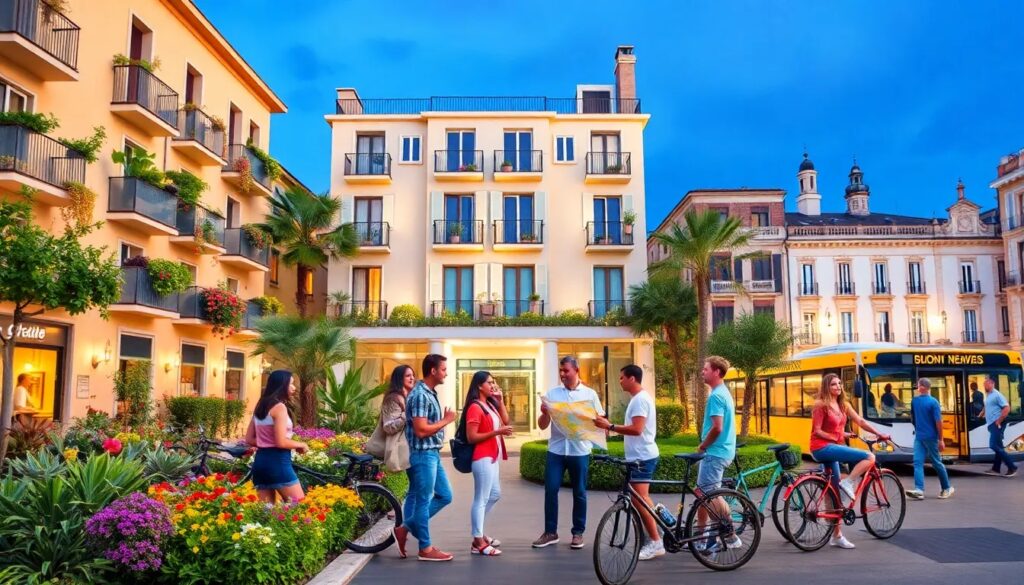 donde alojarse en reus bien comunicado Viajar y Viajes