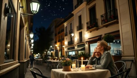 donde cenar en madrid a las 22h tranquilo Viajar y Viajes