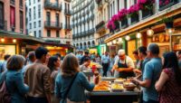 donde comer barato en madrid centro Viajar y Viajes