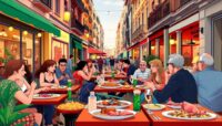 donde comer bien en madrid sin reserva Viajar y Viajes