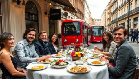 donde comer en londres si no quieres comida rapida Viajar y Viajes