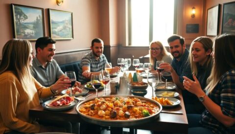 donde comer en madrid a las 15h sin problema Viajar y Viajes